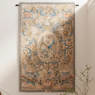 What Is Jacquard Weaving? How Modern Jacquard Tapestries Are Made