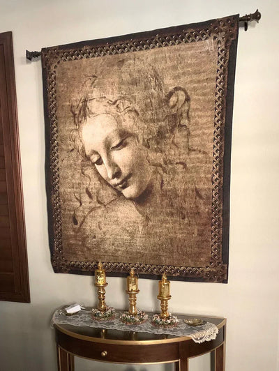 Retro Tapestry Decor: Old-School Charm for New-Age Homes
