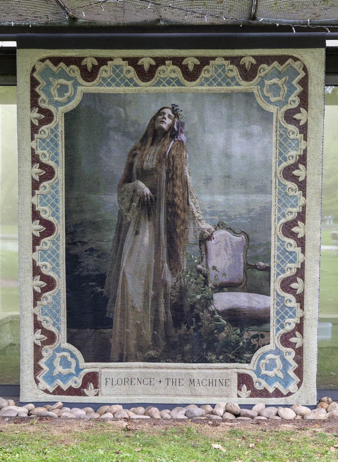 Florence tapestry