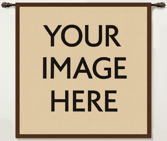 Custom Woven Wall Tapestry