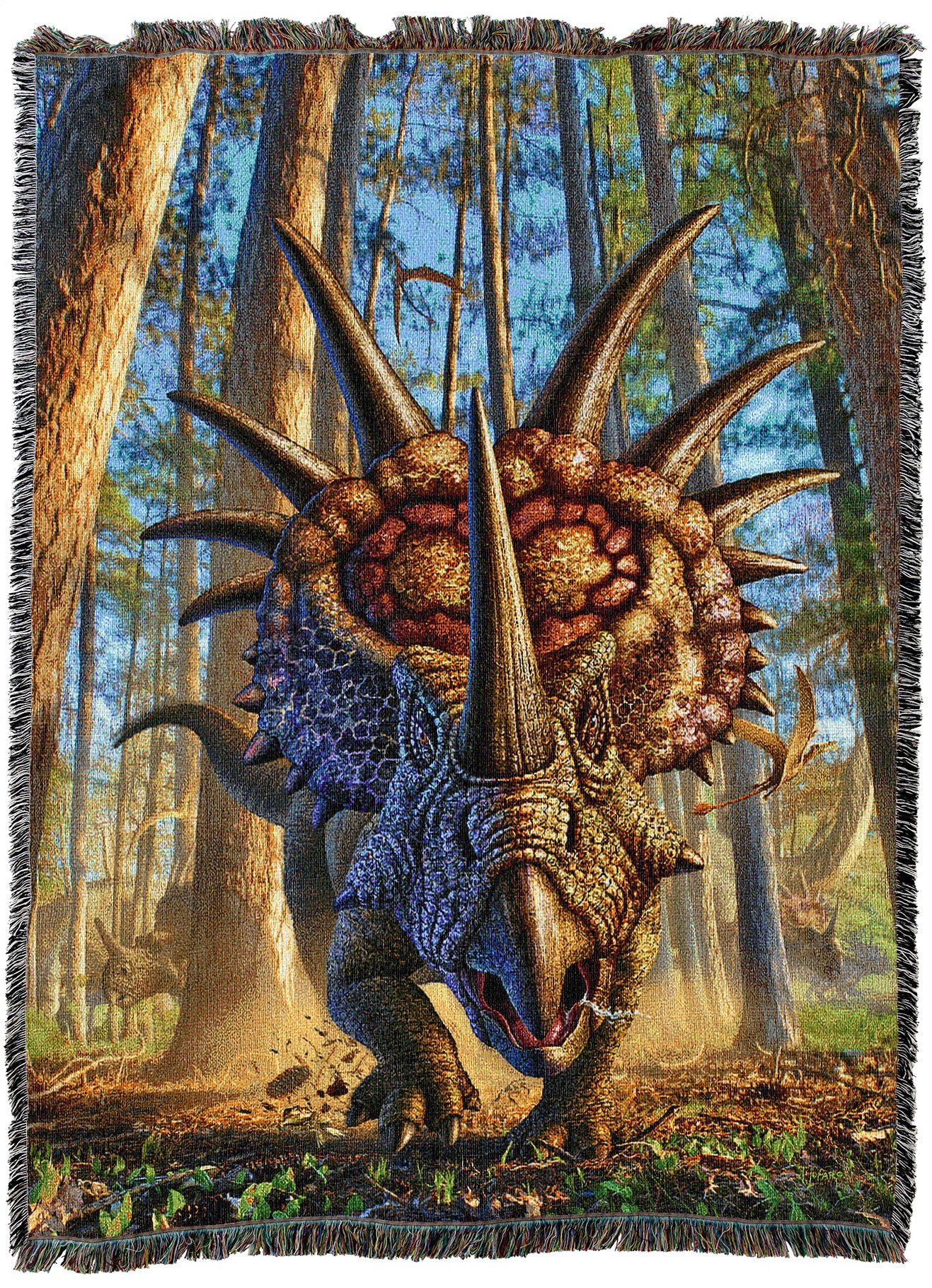 Styracon Roll 1 Throw Quality Tapestries Inc.