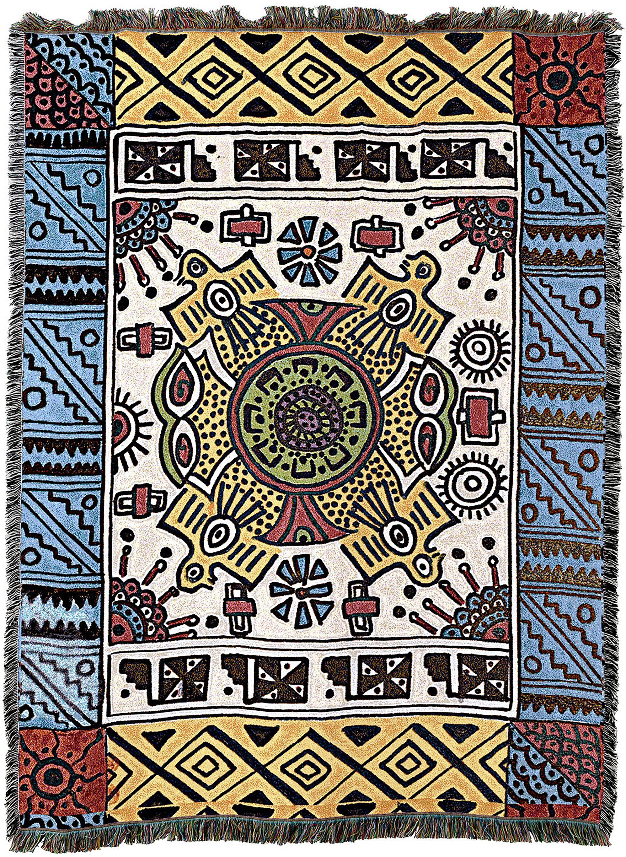 Phoenix Throw Quality Tapestries Inc.