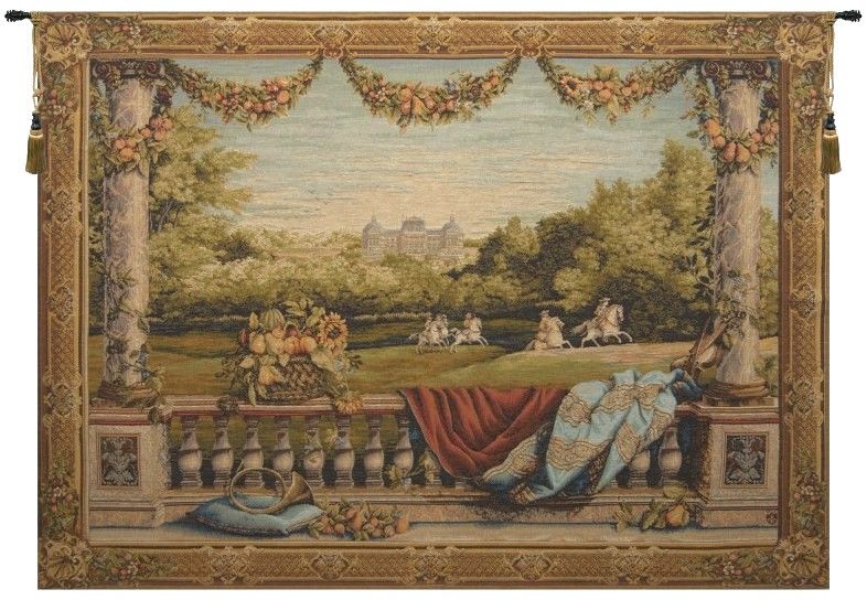 Maison Royale II French Wall Tapestry