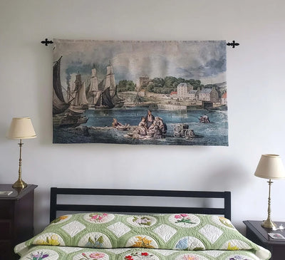 Turn Your Memories Into Art: Getting a Tapestry from a Photo
