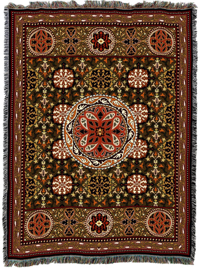 Gothic Tapestries: Understanding The History & Modern Culture Fusion