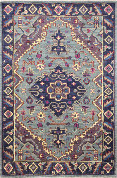 Choosing The Perfect Woven Throw Rug For Your Home