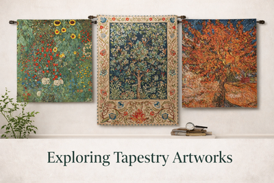 Exploring Tapestry Artworks: A Complete Guide