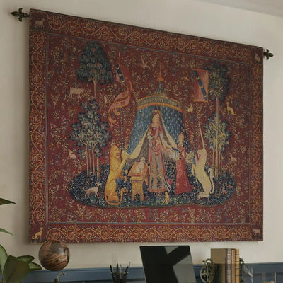 Affordable And Elegant Hanging Woven Wall Decor Ideas