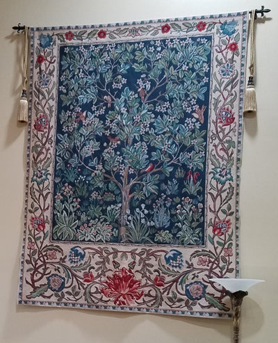 A History of William Morris Tapestries