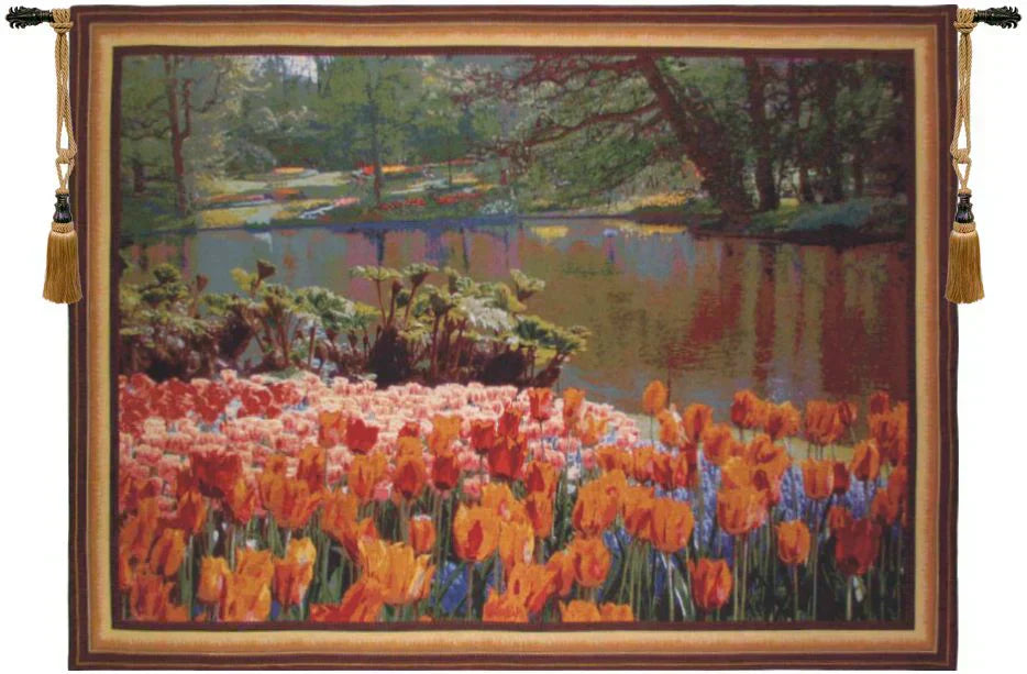 Belgian Tapestry