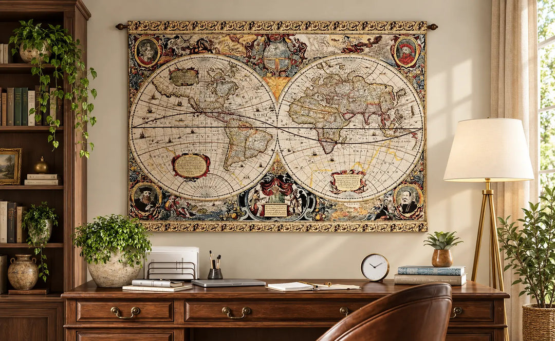 Wall Hangings for the Living Room