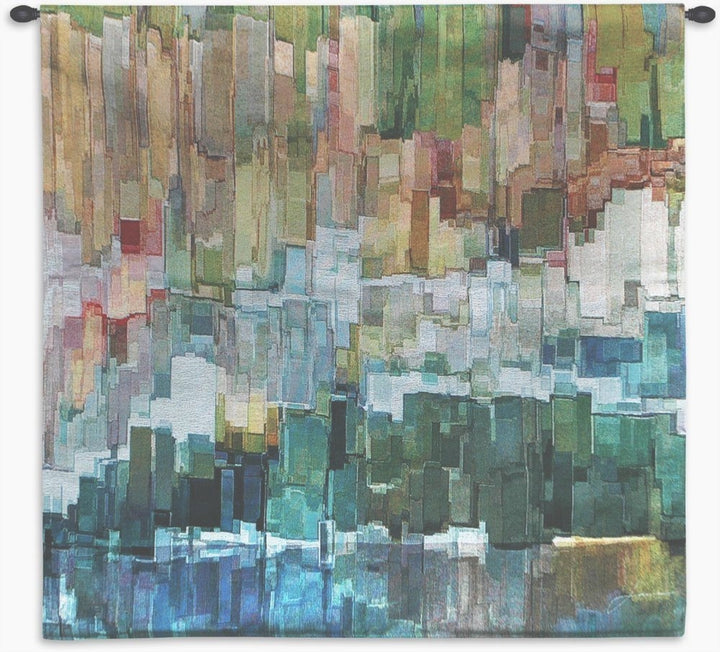 Glacier Bay III Wall Tapestry