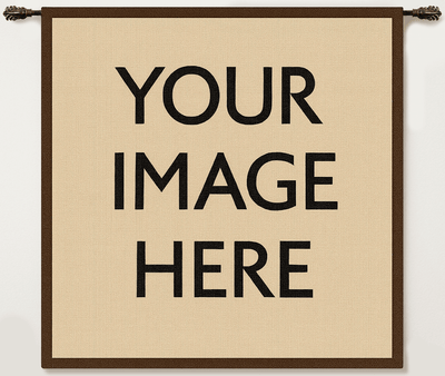 Custom Woven Wall Tapestry