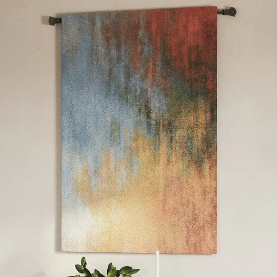 Continuum Vertical Wall Tapestry
