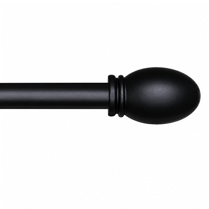 Small Black Rod