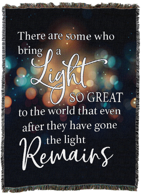 Some Who Bring Light Throw