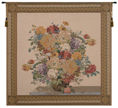 Elegant Masterpiece European Wall Tapestry