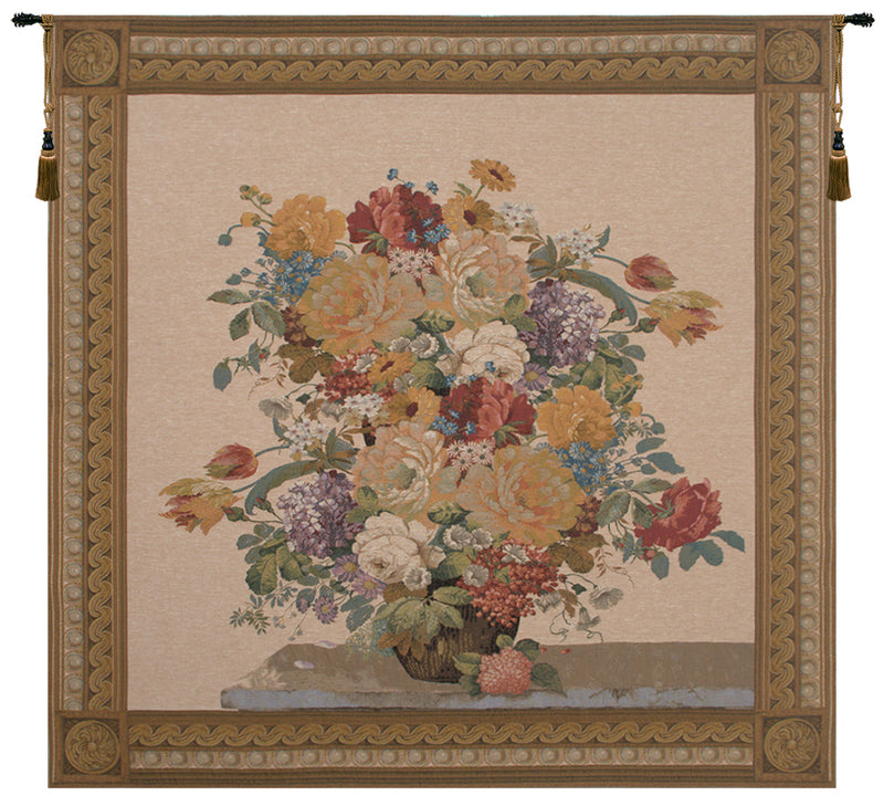 Elegant Masterpiece European Wall Tapestry