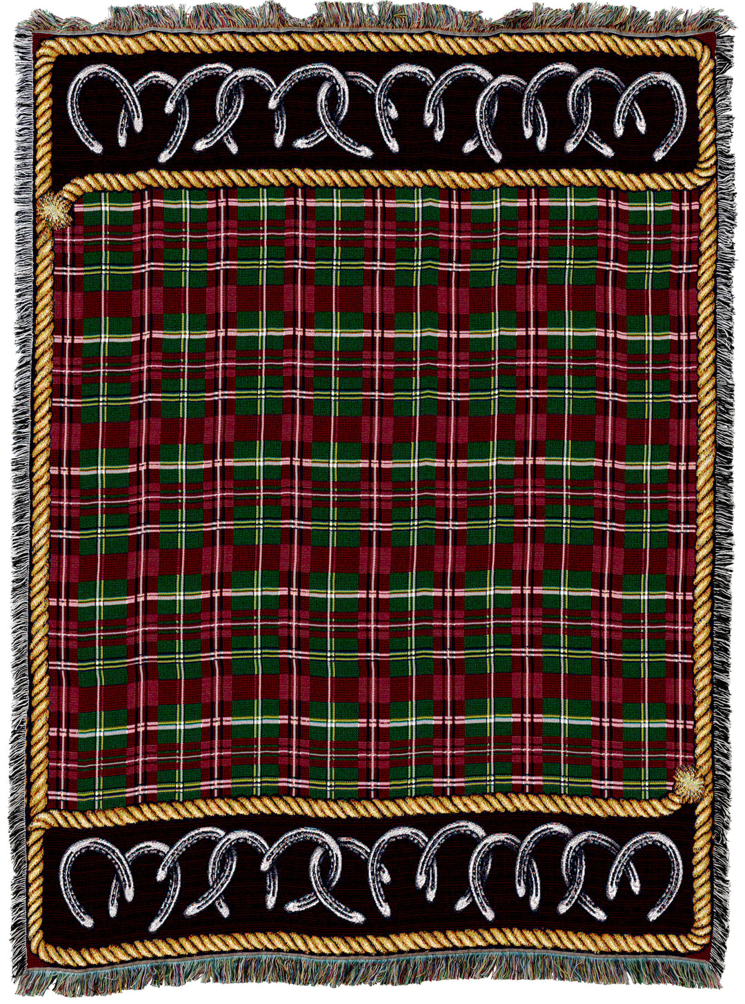Bridle Path Throw