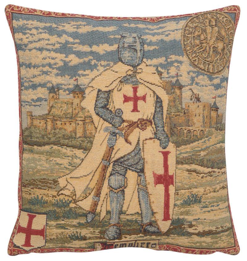 Templier III European Cushion Covers