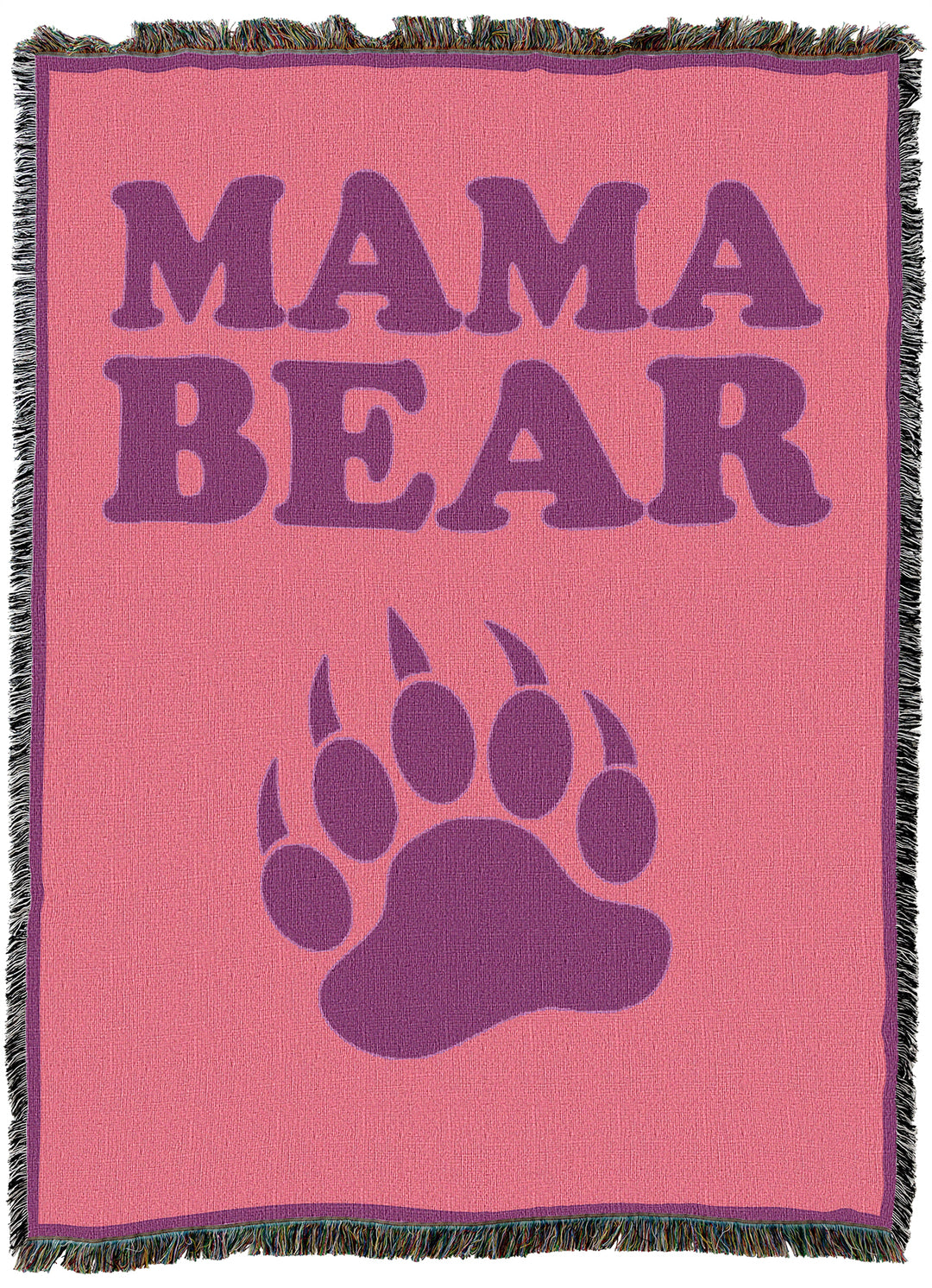 Mama Bear Throw