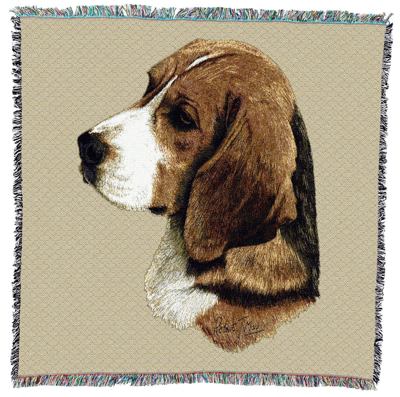 Beagle Small Throw
