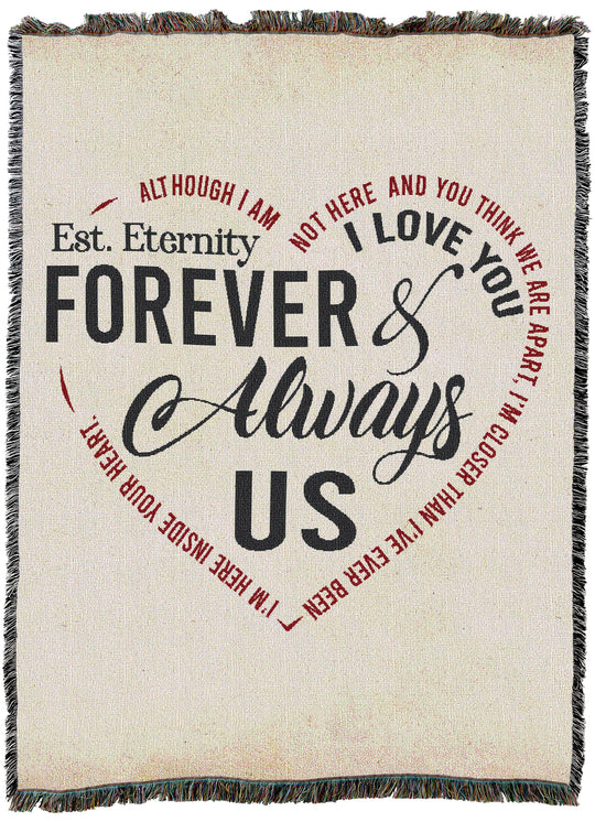 Inside Your Heart Throw