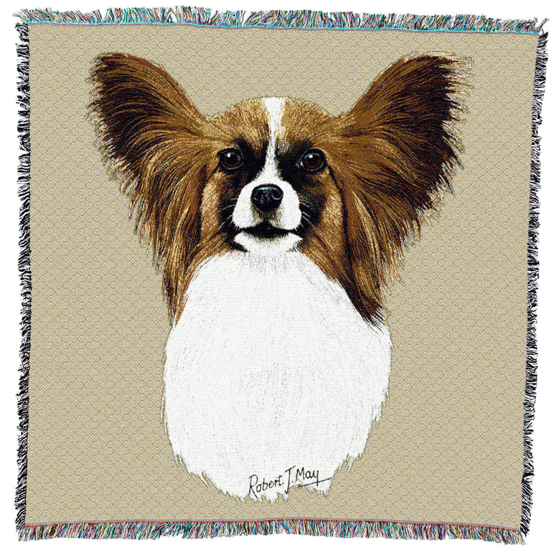 Papillion Small Throw