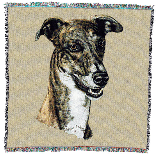 Greyhound Small Throw