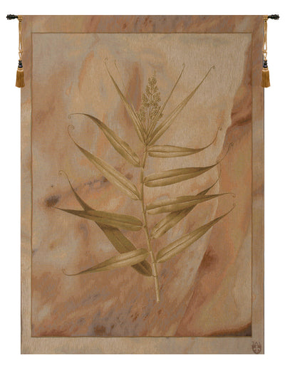 Oriental Bamboo II French Wall Tapestry