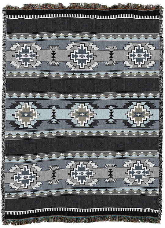 Rimrock Slate Tapestry Throw