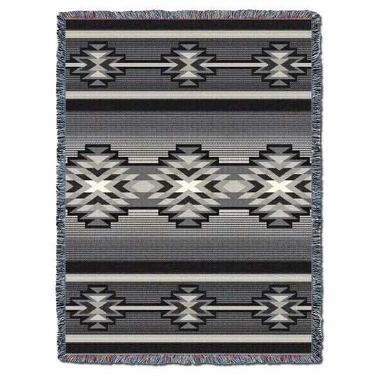 Aydin Slate XL Throw