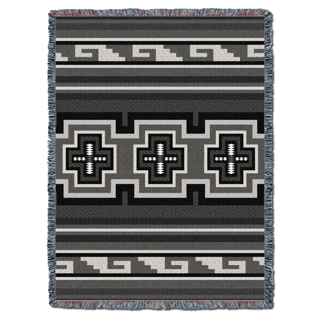 Sarkoy Slate XL Throw