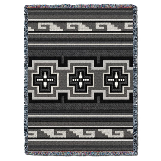Sarkoy Slate XL Throw