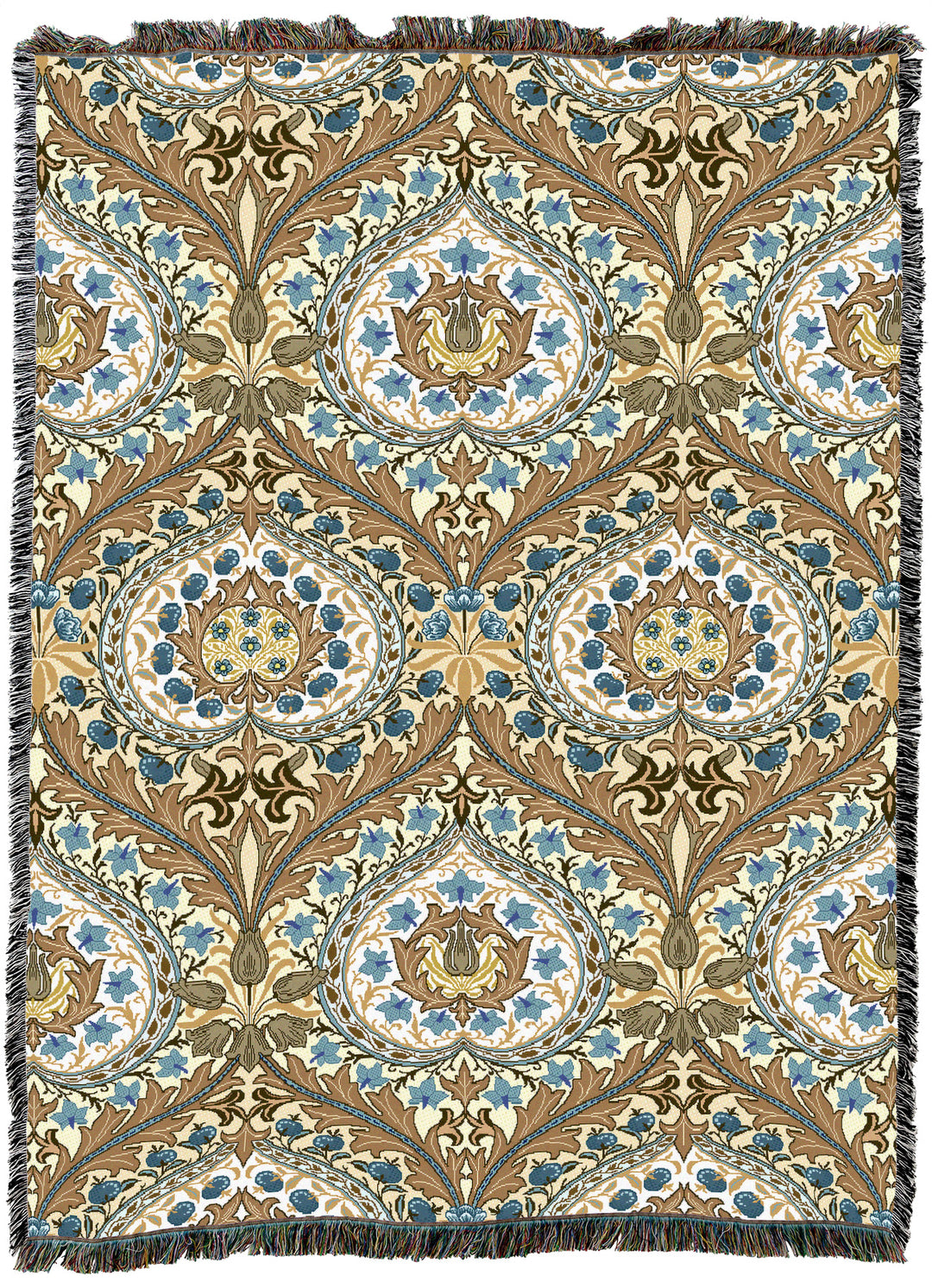 William Morris Eden Malt XL Throw