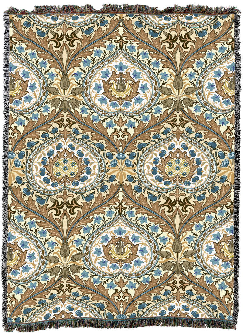 William Morris Eden Malt XL Throw