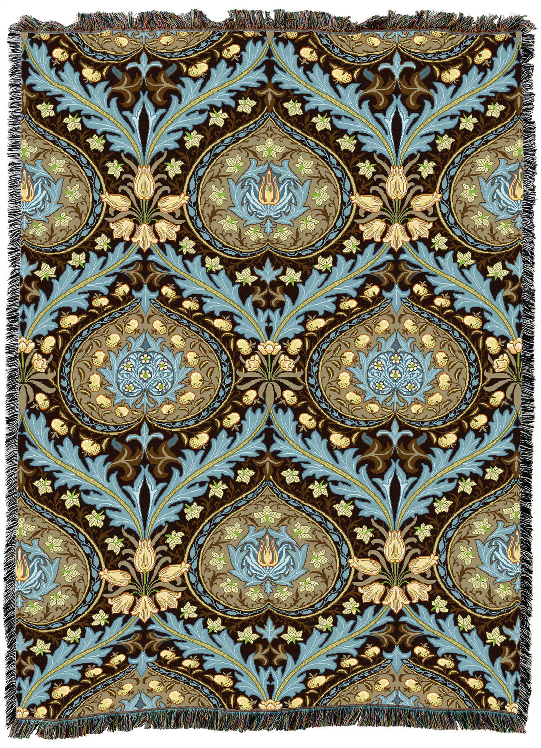 William Morris Eden Coin XL Throw