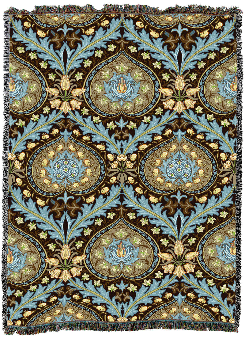 William Morris Eden Coin XL Throw