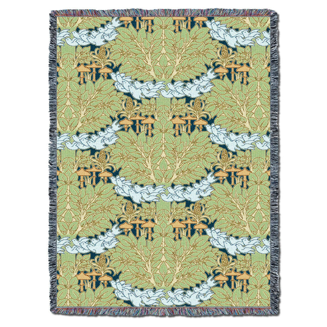 CFA Voysey Fairyland XL Throw
