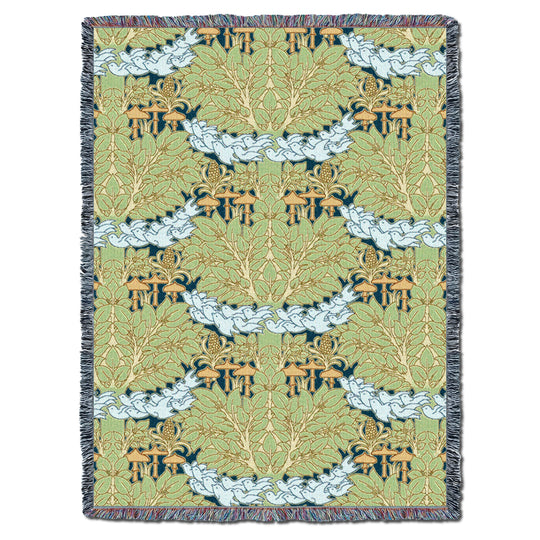 CFA Voysey Fairyland XL Throw