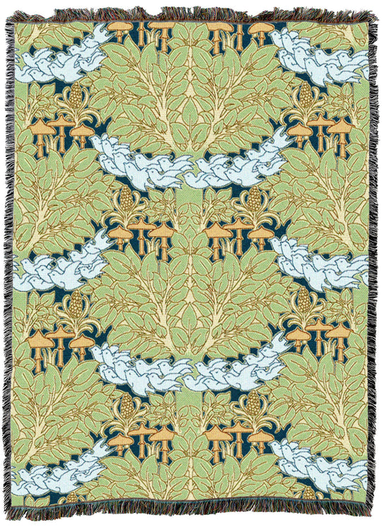 CFA Voysey Fairyland Throw