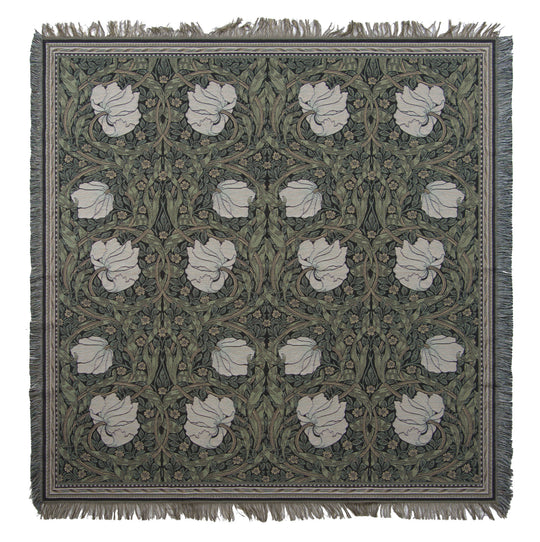 Pimpernel by William Morris European Throw