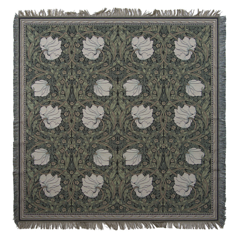 Pimpernel by William Morris European Throw