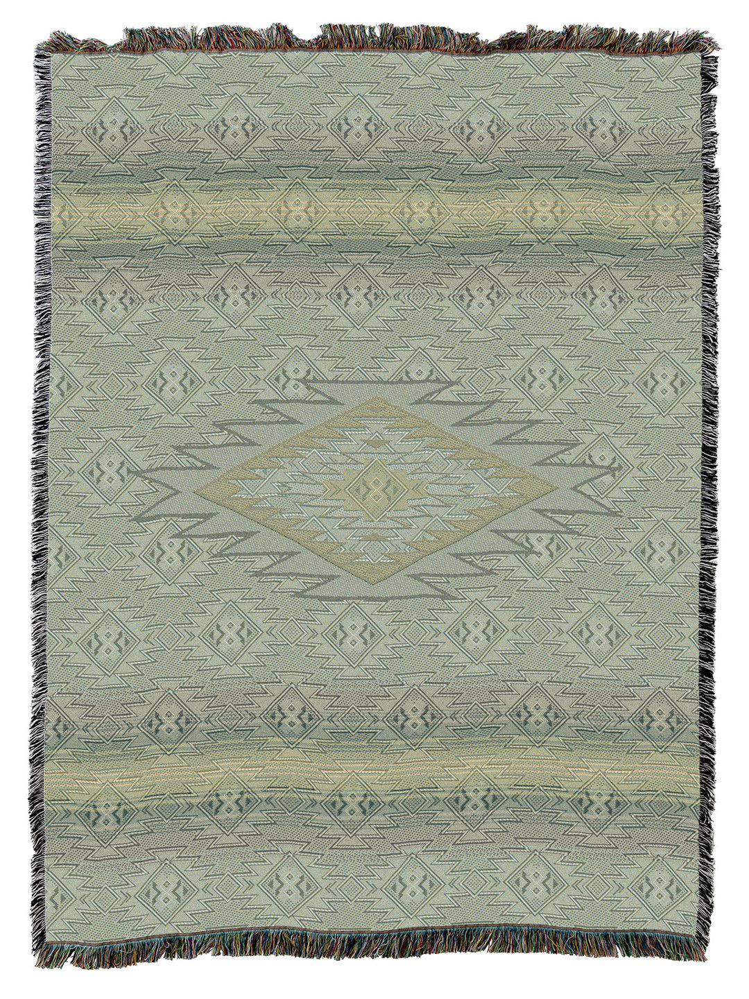 Grand Mesa Tapestry Throw