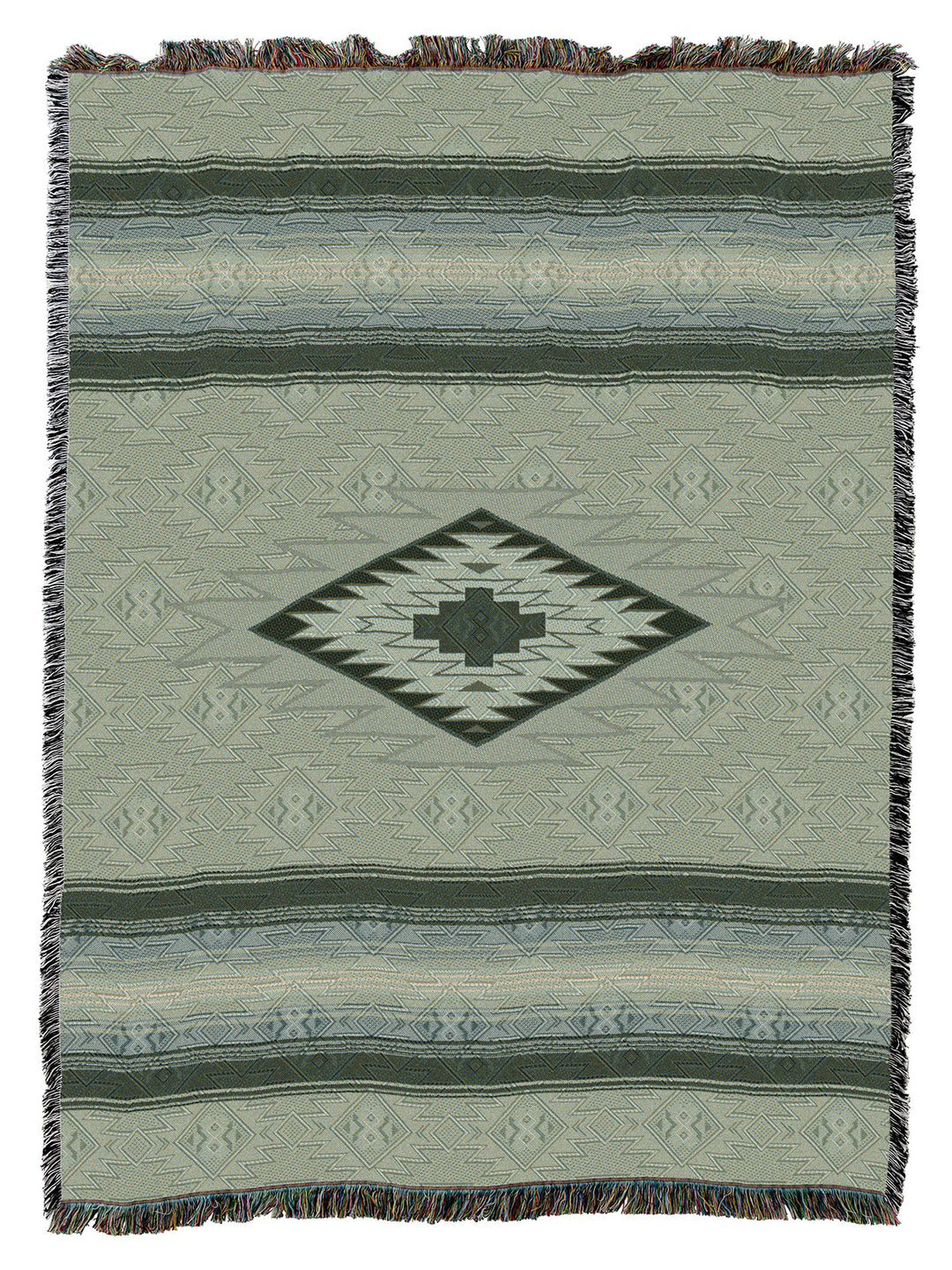 Isle Royale Tapestry Throw