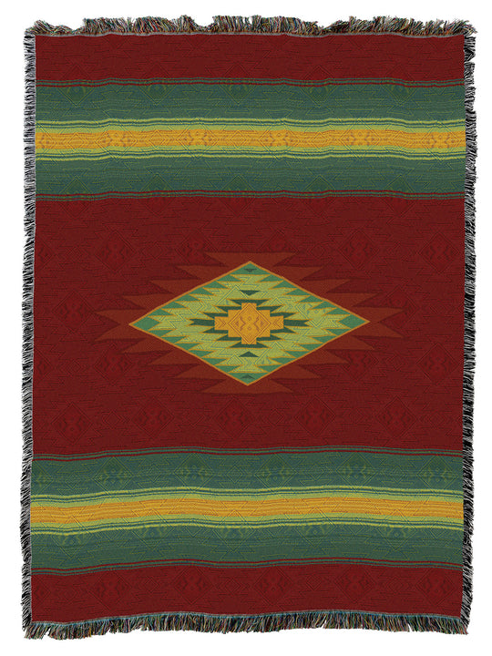 Baja Tapestry Throw