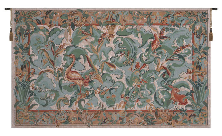 Animals Aristoloches Light French Wall Tapestry