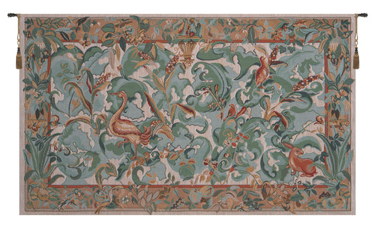 Animals Aristoloches Light French Wall Tapestry