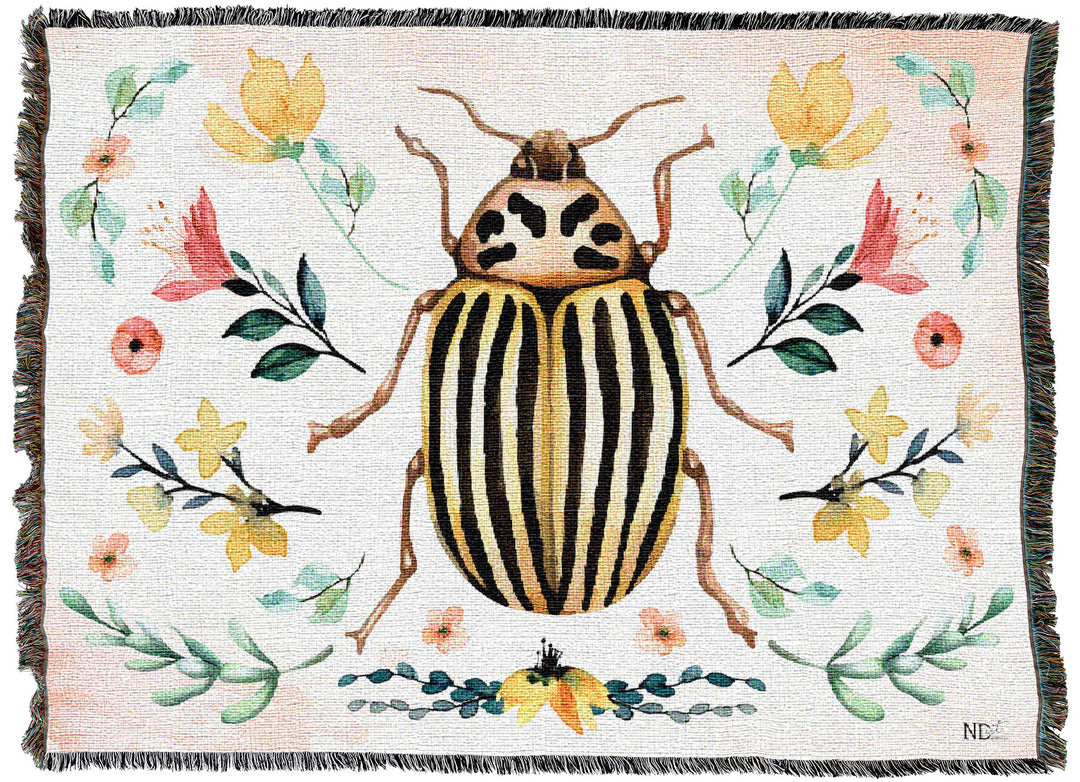 Insects 2 Throw