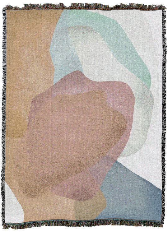 Soft Mods Abstract 3 Throw